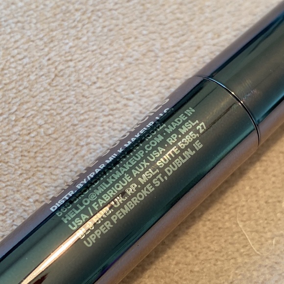 MILK MAKEUP KUSH High Roll Defining Tubing Eyebrow Gel - Haze (blonde) - Picture 7 of 8